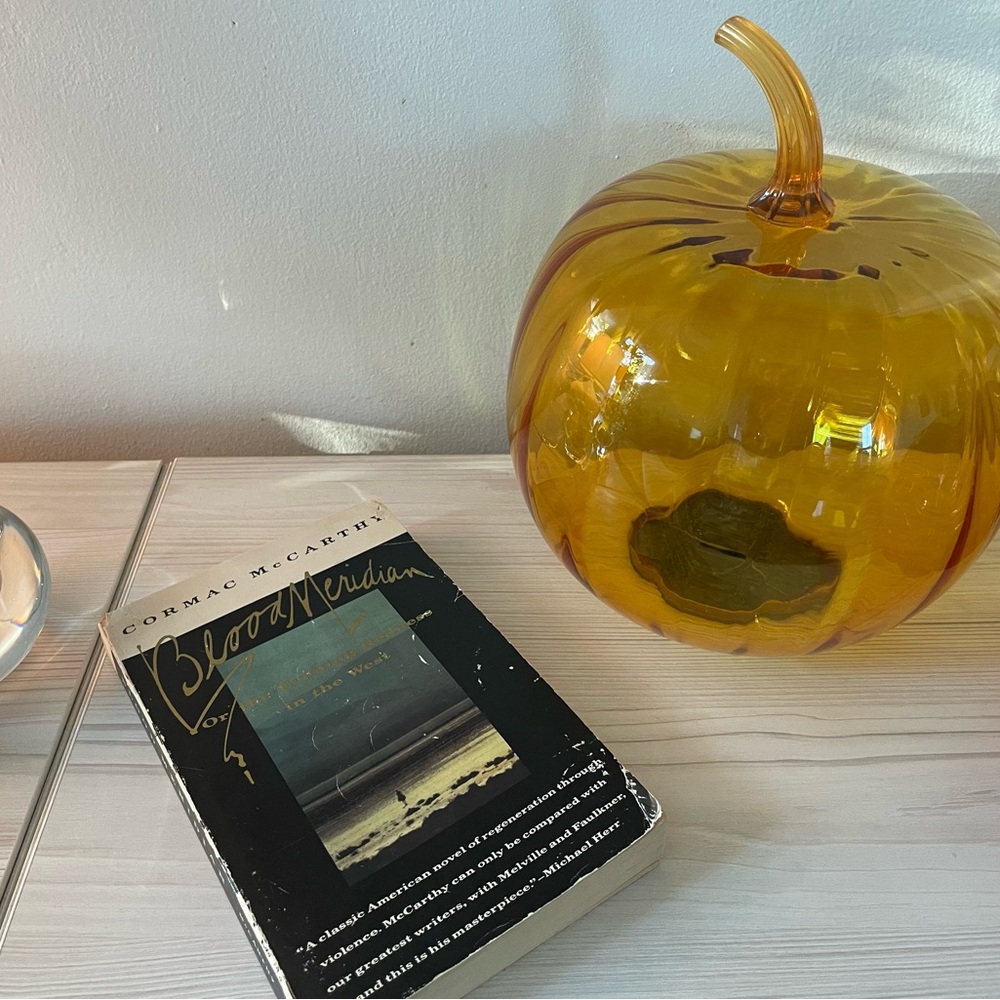 Blood Meridian by Cormac McCarthy Vintage International - Acceptable condition